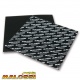 Folie carbonita Malossi pentru lamele muzicuta – dimensiuni: 100 x 100 mm; grosime: 0.30 mm – set 2 bucati