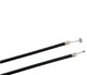 Cablu soc (decompresor) Vespa PK 50 XL FL (90-) - Vespa PK 125 N NUOVO (FL) (90-91) 2T AC 50-125cc