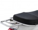 Portbagaj cromat spate (pentru cutie bagaj) Vespa LX - Vespa LXV - Vespa S 2T - 4T 50-125-150cc