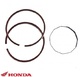Set segmenti Honda MS Lead (85-95) - SA Vision (91-95) - SH (84-95) - Peugeot Metropolis 2T AC 50cc D.40.00 mm
