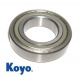 Rulment 30x62x16 6206-2Z Koyo