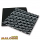 Folie carbon Malossi pentru lamele muzicuta – dimensiuni: 100 x 100 mm; grosime: 0.40 mm – set 2 bucati