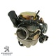 Carburator original Peugeot Vclic 4T AC 50cc (compatibil si pe scutere chinezesti 4T AC 50cc - motorizare 139QMB)