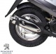 Protectie originala toba esapament Peugeot Vclic – Vclic Evolution 4T AC 50cc