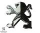 Sigla (emblema) „leu Peugeot” originala Peugeot Ludix - Speedfight – Speedfight 2 2T 50-100cc