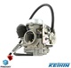 Carburator original Keihin NCV20 AR3 - Aprilia Scrabeo - Vespa LX (09-13) - Primavera (13-) - S (08-14) - Sprint (14-) 4T 4V AC 50cc