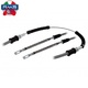 Cablu frana parcare (frana de mana) Piaggio Ape FL2 (84-05) - TM 602 (82-83) - TM P703 (84-05) - P703 V Diesel 220-420cc