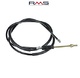 Cablu frana spate Piaggio Zip (00-05) - Zip (06-13) 4T AC 50cc - Zip (06-10) 4T AC 100cc - Zip (00-02) 4T AC 125cc