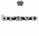 Emblema laterala scris "Bravo" moped Piaggio Bravo (75-81) 2T AC 50cc