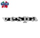 Sigla scris "Vespa" frontala Vespa PK - PK XL - PK XL FL - PK XL HP - PX - T5 Classic 2T 50-80-100-125-150-200cc