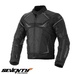 Geaca (jacheta) barbati Racing Seventy vara/iarna model SD-JR55 culoare: negru/gri – marime: L