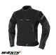 Geaca (jacheta) barbati Racing Seventy vara/iarna model SD-JR69 culoare: negru/gri – marime: 4XL