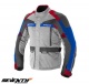 Geaca (jacheta) barbati Racing Seventy vara/iarna model SD-JT43 culoare: alb/rosu/albastru – marime: L