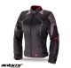 Geaca (jacheta) femei Racing Seventy vara/iarna model SD-JR49 culoare: negru/rosu – marime: M