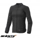 Geaca (jacheta) femei Racing Seventy vara/iarna model SD-JR67 culoare: negru – marime: XS