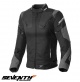 Geaca (jacheta) femei Racing Seventy vara/iarna model SD-JR71 culoare: negru/gri – marime: M
