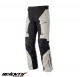 Pantaloni moto Touring unisex Seventy vara/iarna model SD-PT1 culoare: negru/gri – marime: 4XL
