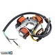 Magnetou (stator aprindere) complet moped Piaggio Boxer - Bravo - Ciao - Ciao MY98 - Si 2T AC 50cc