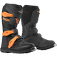 Cizme (boots) copii Enduro - ATV Thor model Blitz XP S9Y culoare: negru/portocaliu - marime 32