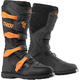 Cizme (boots) cross/enduro - ATV Thor model Blitz XP culoare: negru/portocaliu - marime 43 (US size: 9)
