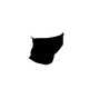 Incalzitor gat - cagula (protectie termica gat) Trendy - culoare: negru