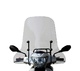 Parbriz mare (inalt) transparent Piaggio Fly 50 (12-17) - Fly 125 ie (12-15) 4T AC 50-125cc