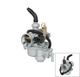 Carburator ATV - Moped 4T AC 50-110cc - cu robinet pe cuva