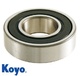 Rulment 25x52x15 6205-2RS Koyo