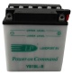 Baterie moto 12V 11Ah (LP YB10L-B) pachet acid inclus