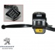 Comutator lumini + semnalizare + claxon stanga (SX) (bloc lumini) original Peugeot Kissbee - Speedfight 3 - Vivacity 3L 50cc