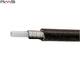 Camasa cablu diametru interior  mm - diametru exterior  mm (rola 50 m, pret per 1m) - culoare: negru