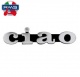 Emblema laterala scris "Ciao" moped Piaggio Ciao 2T 50cc