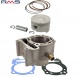 Set motor (kit cilindru) Kymco Bet&Win - Grand Dink - KXR Maxxer - MXU - People S - Xciting 4T LC 250cc D72.70 bolt 17