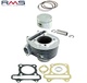 Set motor (kit cilindru) scuter GY6-150 4T - China scooters - Kymco Agility R16 (04-) - Jinlun - Jonway 4T AC 150cc D57.40 bolt 15
