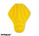 Protectie spate omologata geaca Seventy model SD-A10 - marime: M (compatibila cu gecile Seventy de barbati) – culoare: galben