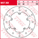 Disc frana fata TRW MST260 - Gilera DNA - Piaggio Fly - Free - Zip - Sfera - Hexagon - Vespa ET2 - ET4 - LX - S 50-125-150-200cc