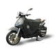 Husa impermeabila protectie picioare Honda @ NES 125-150 - Piaggio Beverly - Yamaha X-City 250cc - Versity 300cc - culoare: negru