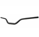 Ghidon negru mat motociclete - ATV diametru: 22 - 28.6 mm - lungime: 830 mm (Vicma)